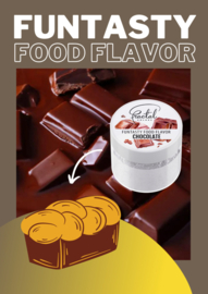 Fractal Colors - Food flavor - Chocolate. 50ml.