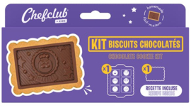 Chocolade koekjes kit