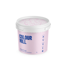 ColourMill Botercreme wit