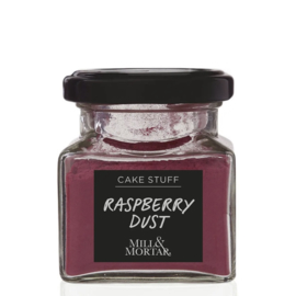 Actie Mill & Mortar Raspberry dust