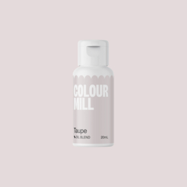 ColourMill Taupe Oil Blend