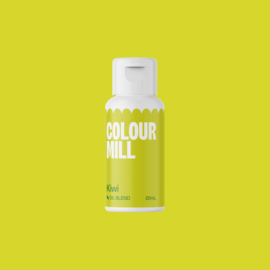 ColourMill Kiwi Oil Blend