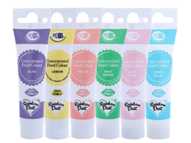 RAINBOW DUST PROGEL