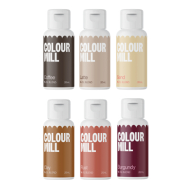 ColourMill 6 pack Outback