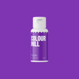 ColourMill Purple Oil Blend