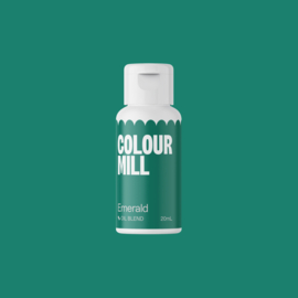 ColourMill Emerald Oil Blend