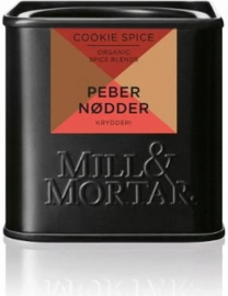 Mill & Mortar peber nodder