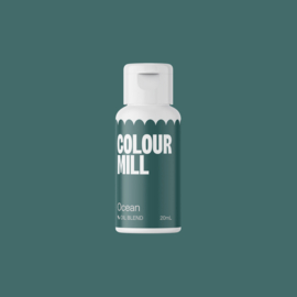 ColourMill Ocean Oil Blend