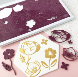 Floral Embossing Sets