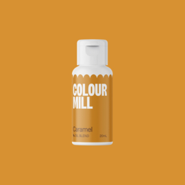 ColourMill Caramel Oil Blend