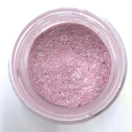 Glitter roze 10 gr