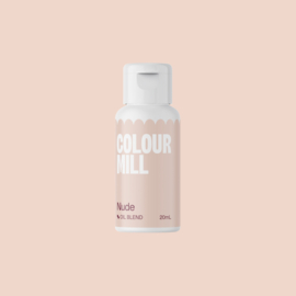 ColourMill Nude Oil Blend