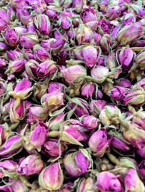 Rosebuds pink. 20 gr.