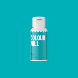 ColourMill Teal Oil Blend
