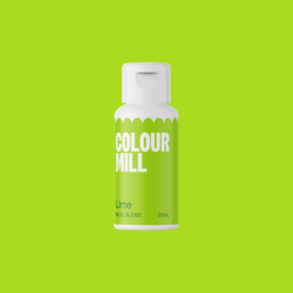 ColourMill Lime Oil Blend