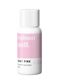 ColourMill Baby Pink 20 ml
