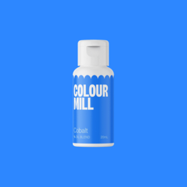 ColourMill Cobalt Oil Blend