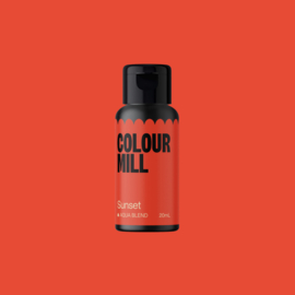 ColourMill Sunset Aqua Blend