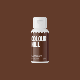 ColourMill Chocolate Oil Blend