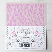 Sweetstamp Stencil - Juniper