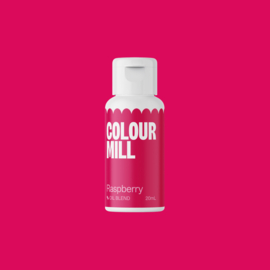 ColourMill Raspberry Oil Blend