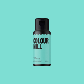 ColourMill Tiffany Aqua Blend