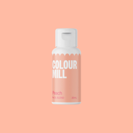 ColourMill Peach Oil Blend