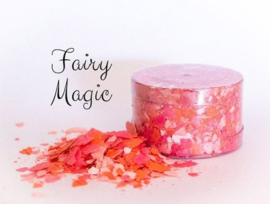 Edible flakes - Fairy Magic