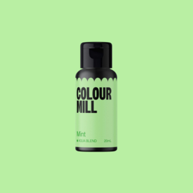 ColourMill Mint Aqua Blend