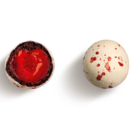 Sweet pebble Cherry Chocolate - 500 gr.