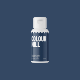 ColourMill Midnight Oil Blend