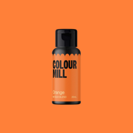 ColourMill Orange Aqua Blend