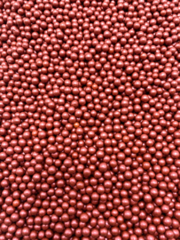 Parel bordeaux 5 mm