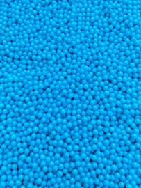 Parel blauw 5 mm