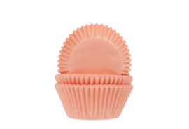 Cupcake cups Abrikoos. 50 st.