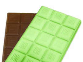 Spray voor Chocolade - Groen