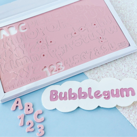 Sweet Stamp - Bubblegum - Medium 