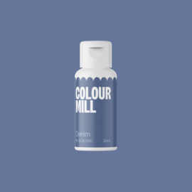 ColourMill Denim Oil Blend