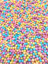 Parel pastel  5 mm