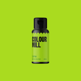 ColourMill Lime Aqua Blend