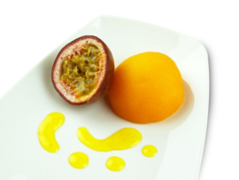 Smaakpasta Peach-Passion Fruit