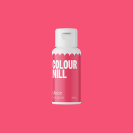 ColourMill Melon Oil Blend