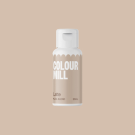 ColourMill Latte Oil Blend