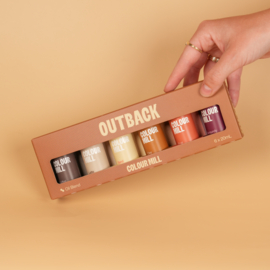 ColourMill 6 pack Outback