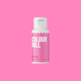 ColourMill Candy Oil Blend