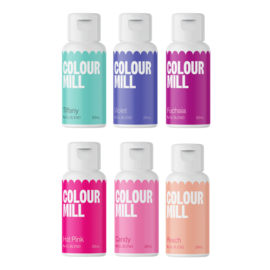 ColourMill 6 pack Fairytale