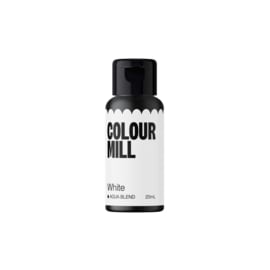 ColourMill White Aqua Blend