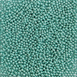 Metallic parel 2 mm groen