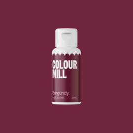 ColourMill Burgundy Oil Blend