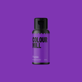 ColourMill Purple Aqua Blend